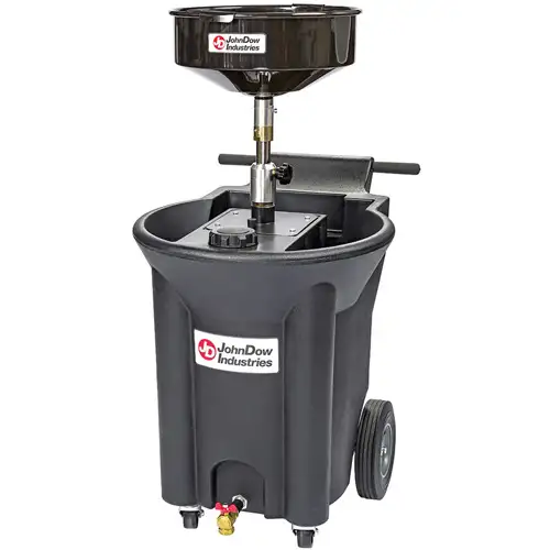 Oil Change Station, 22 Gallon