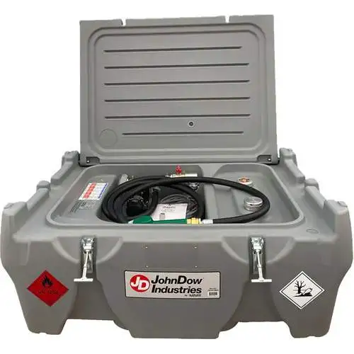 58-Gallon Low-Profile Diesel Carrytank