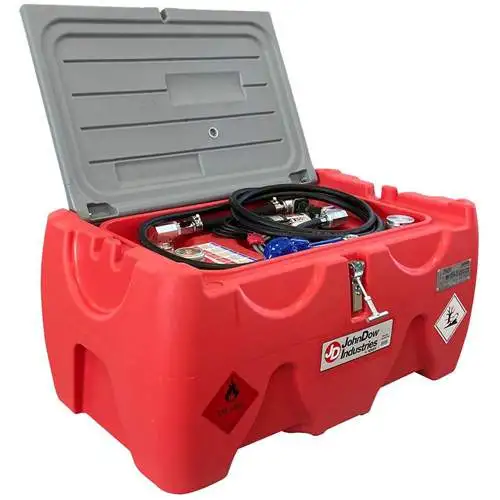 40-Gallon Low-Profile Gasoline Carrytank