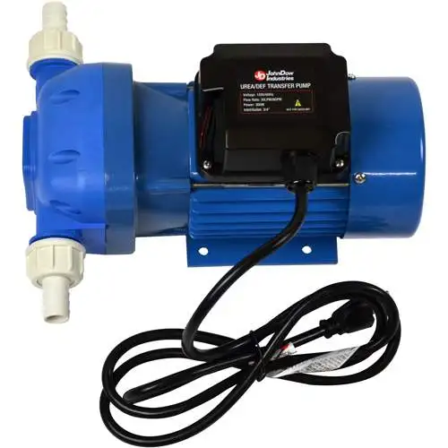 120V UREA/DEF Transfer Pump (Pump Only)