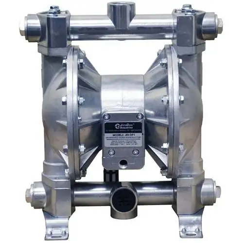 Air-Operated Diaphragm Pump (UL and Non-UL)