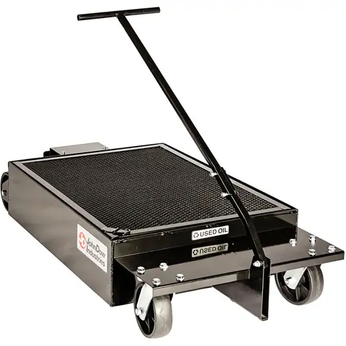 Oil Drain, Portable