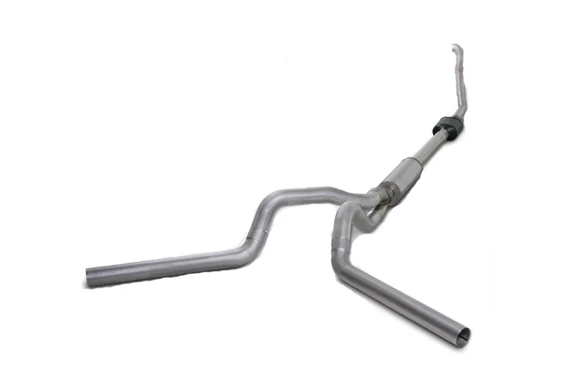 1994-1997 Ford F250 & F350 7.3L Diamond Eye 4 inch Turbo Back Dual Exhaust System | K4308A