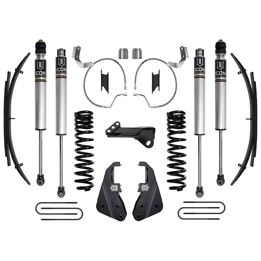 ICON 4.5" Stage 1 Suspension System 2023 Ford F-250 / F-350 SuperDuty