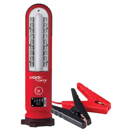 12V Jump Starter, Worklight And Portable Power Supply