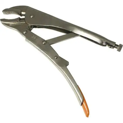 12 Inch Curved Jaw Locking Pliers