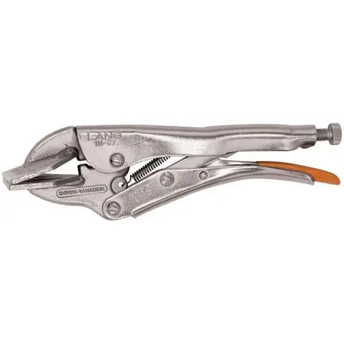 7 Inch Sheet Metal Locking Pliers