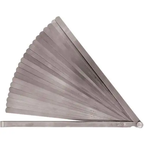 25 Blade Feeler Gauge