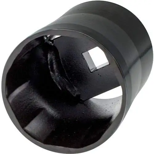 6 Point 2-9/16 Inch Rounded Axle Nut Socket