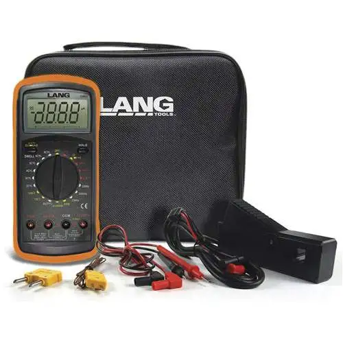 Automotive Digital Multimeter