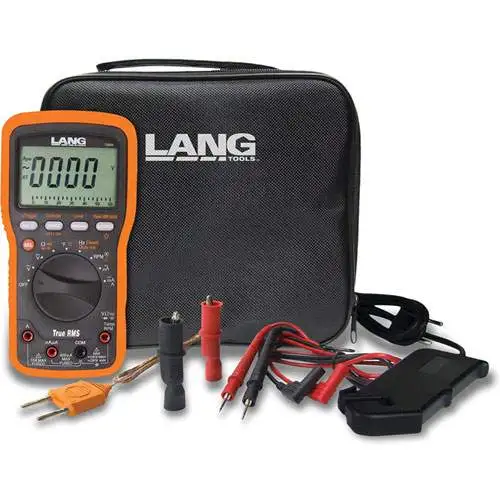 Cat IV Digital Multimeter