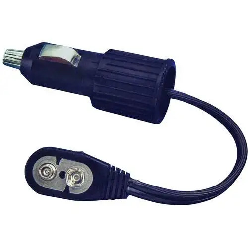 Computer Memory Saver With 9 Volt Adapter