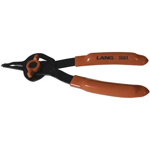 Quick Switch Snap Ring Pliers, .038, 0 Deg