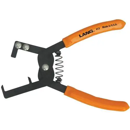 Ford Seat Belt Pre Tensioner Release Tool