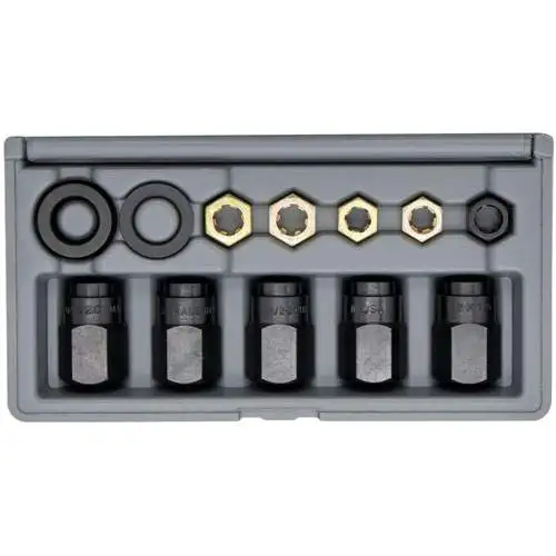 12 Piece Wheel Stud Installer Kit