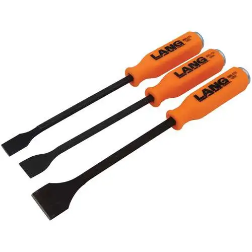 3 pc Gasket Scraper Set