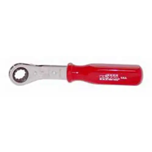 Valve Stem Ratchet Wrench 9/16 In