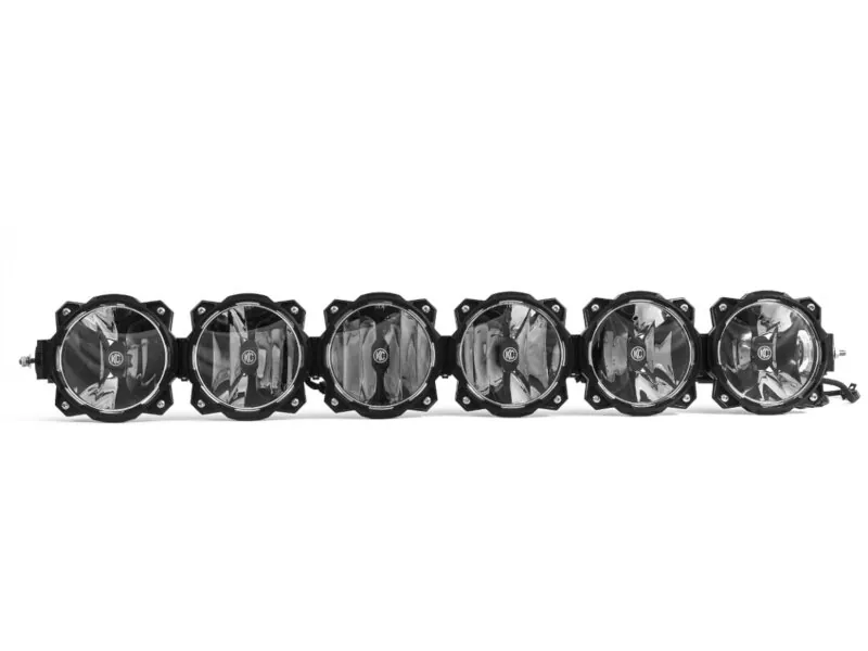 KC HiLites Universal Gravity Pro6 39 inch Combo LED Light Bar | 91307