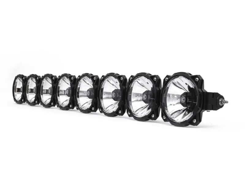 KC HiLites Universal Gravity Pro6 50 inch Combo LED Light Bar | 91308