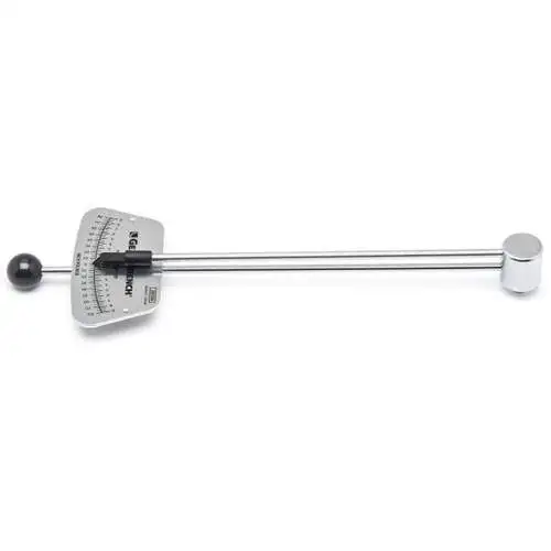 0-80 in/lbs. 1/4" Drive Beam Torque Wrench