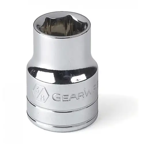 1/4 Drive 6 Point Standard Metric Socket 5.5mm