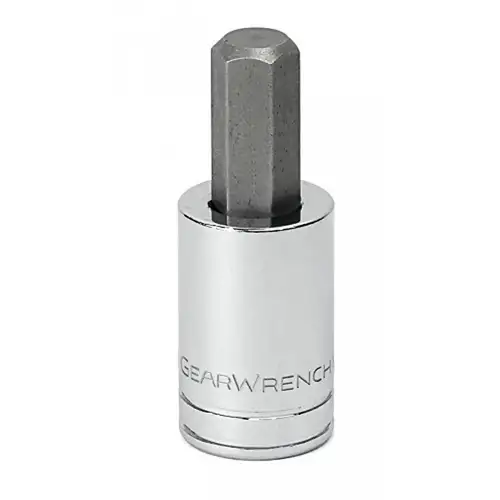 Drive Hex Bit Socket 1/4, 3/32