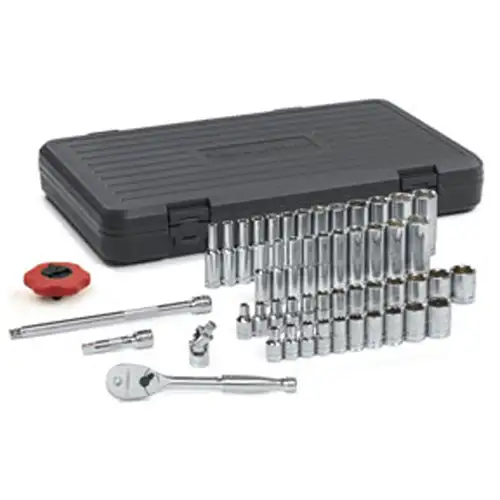 1/4 Drive 51 Pc Master Socket Set