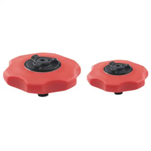 1/4 & 3/8 Inch 2 Pc Thumbwheel Ratchet Set