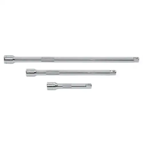Extension Set, Standard, 1/2 Drive, 3 Piece