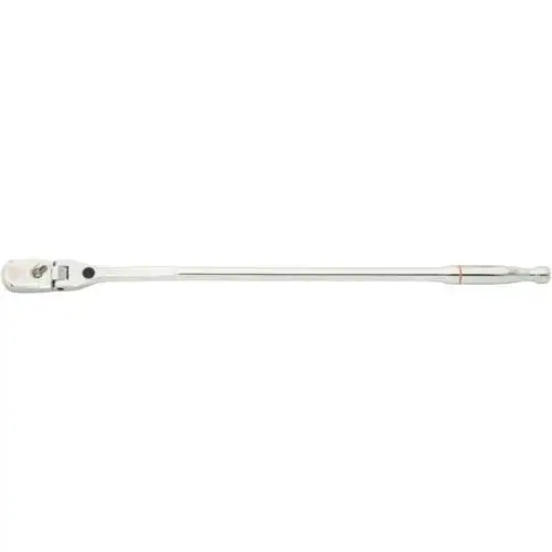 1/2" Drive 120XP Locking Flex Head Ratchet 25"