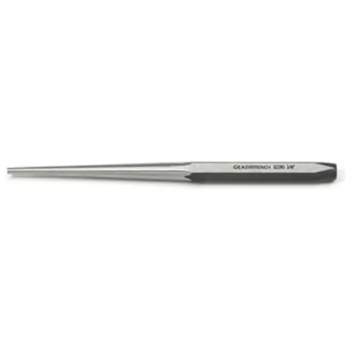 3/16 x 9 x 1/2 Inch Long Taper Punch