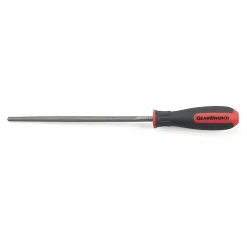 8 Round Bastard File