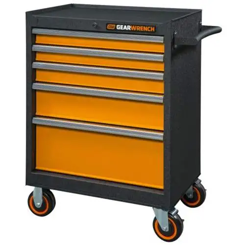 Rolling Tool Cabinet
