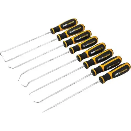Long Hook & Pick Set