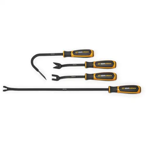 4 Pc Door Panel Kit