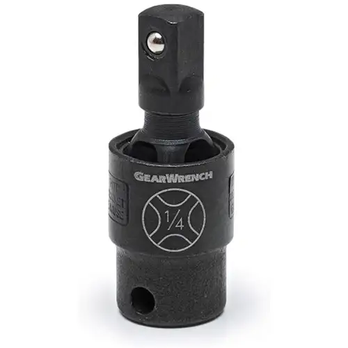 1/4 Drive X-Core Pinless Impact U-Joint