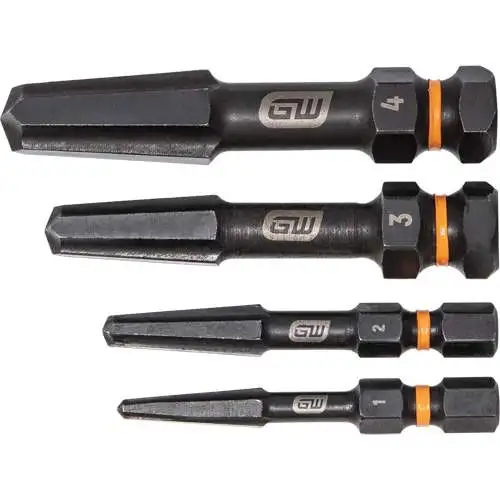 Bolt Biter™ Screw Extractor Set