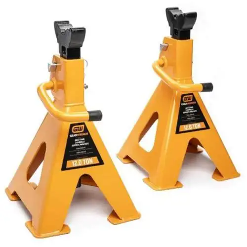 Heavy-Duty Jack Stands