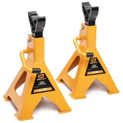 Ratcheting Jack Stands