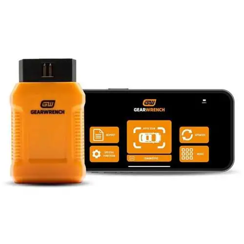 Professional Bi-Directional Diagnostic Scan Tool