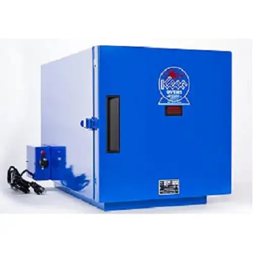Bench Electrode Holding Oven 200 Pound Capacity, 120V