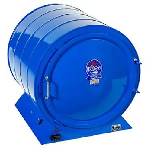 Bench Electrode Holding Oven 450 Pound Capacity