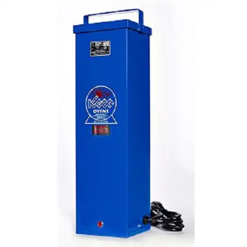 Portable Electrode Holding Oven With 15 Pound Capacity
