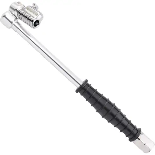 Extended Auto-Grip Air Chuck with Handle