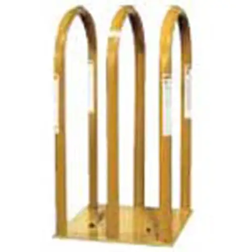 Tire Inflation Cage, Passenger And Light Truck Cage