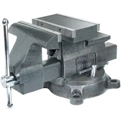 6-1/2 Inch Professional Workshop Vise