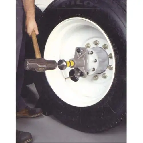 Axle Shaft Remover