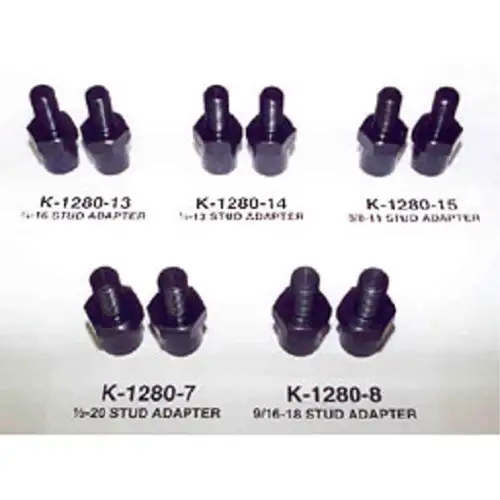 Axle Shaft Remover Nuts