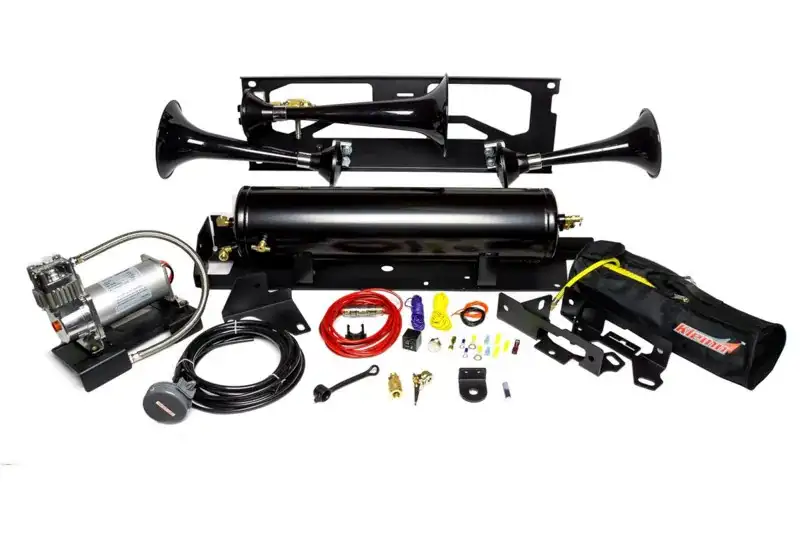 2017-2020 Ford F250 & F350 Kleinn Heavy-Duty On-Board Train Horn System | SDKIT17-230