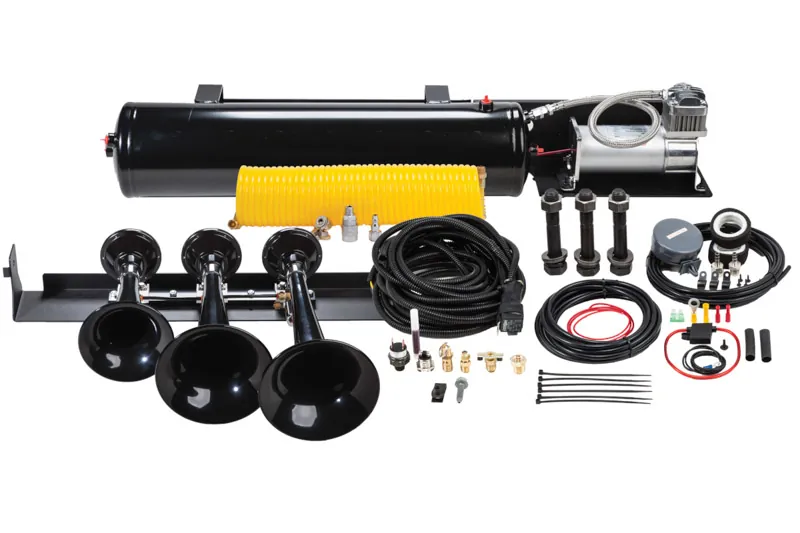 2009-2014 Ford F150 & Ford Raptor Kleinn Heavy-Duty On-Board Train Horn System | VELO-230